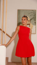 Red Dress Mini-0