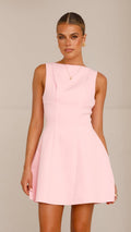 Baby Pink Dress-0