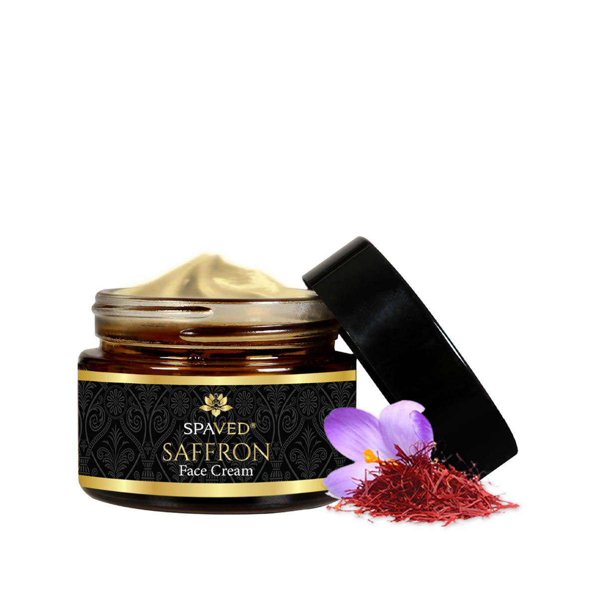 Saffron & Tulsi - Illuminate & Rejuvenate Duo-2