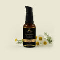 Chamomile Face Oil Serum - Night Renewal for Hydrated, Youthful Glow-0