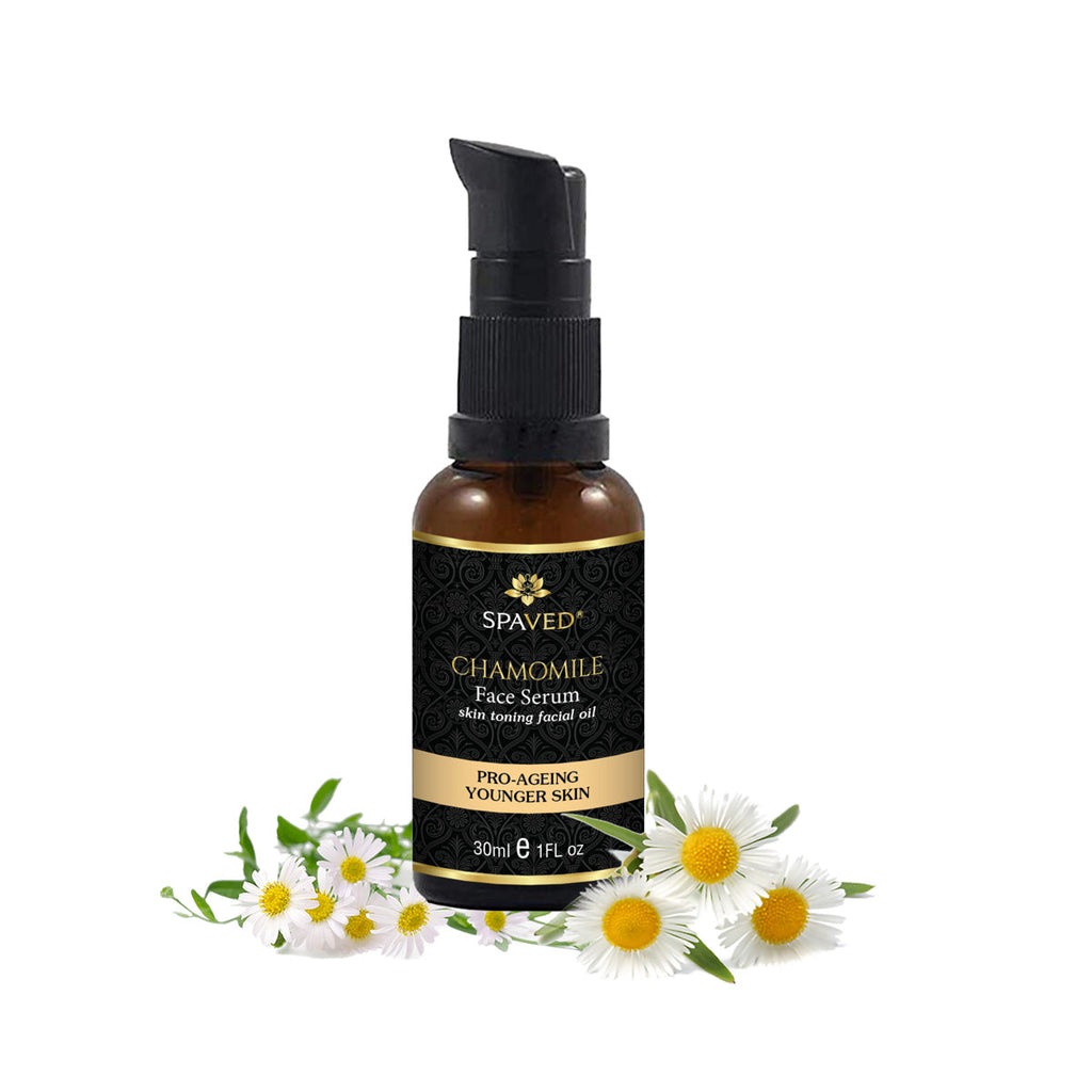 Tulsi & Chamomile - Timeless Radiance Anti-Aging Duo-2