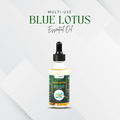 Blue Lotus Multi-Use Essential Oil | Evening Calm Ritual-0