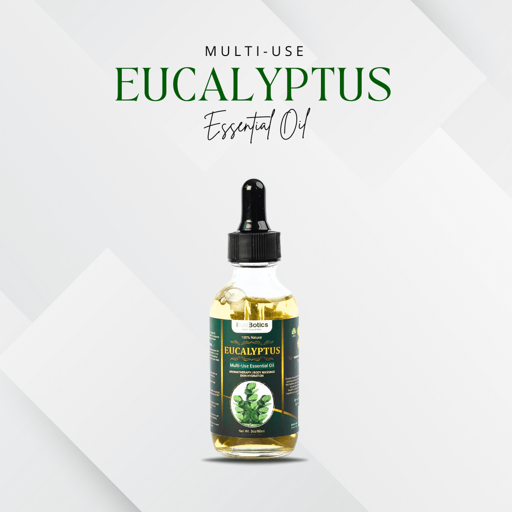 Eucalyptus Multi-Use Essential Oil | Clarity & Breathing Ritual-0