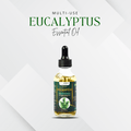 Eucalyptus Multi-Use Essential Oil | Clarity & Breathing Ritual-0