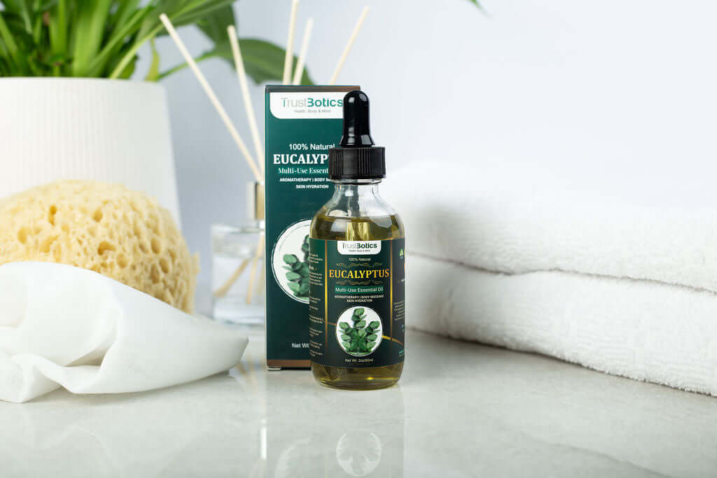 Eucalyptus Multi-Use Essential Oil | Clarity & Breathing Ritual-2
