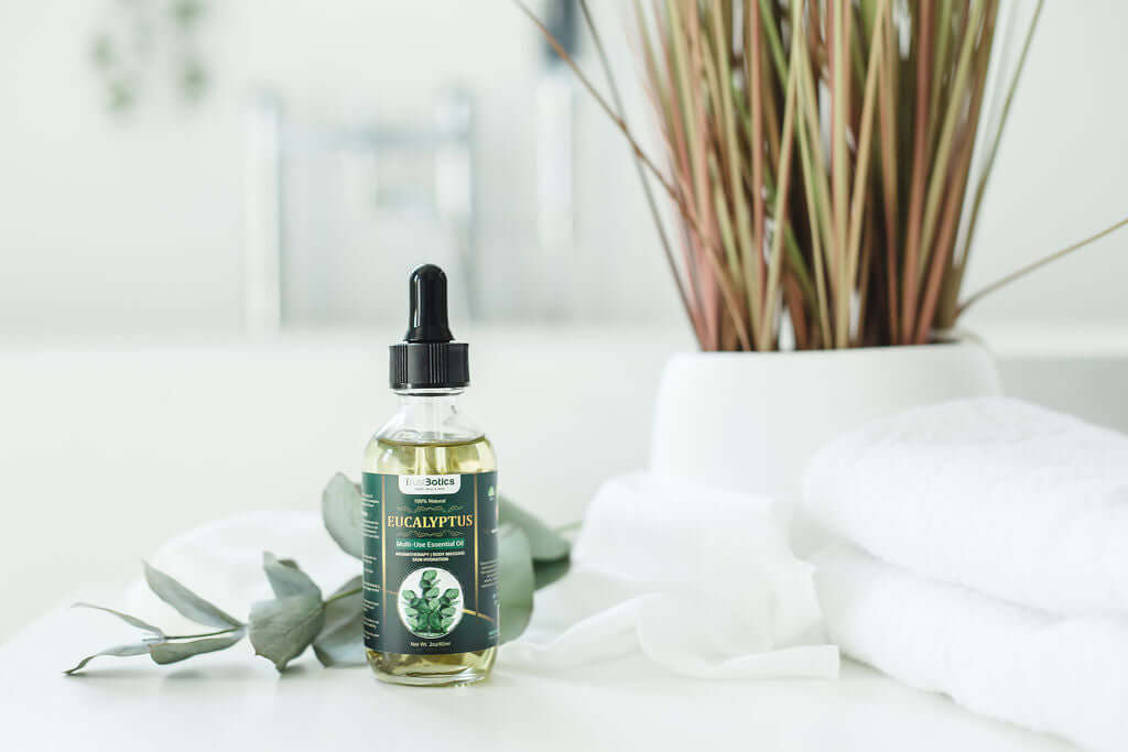Eucalyptus Multi-Use Essential Oil | Clarity & Breathing Ritual-1