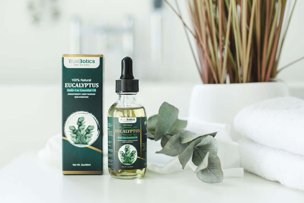 Eucalyptus Multi-Use Essential Oil | Clarity & Breathing Ritual-3