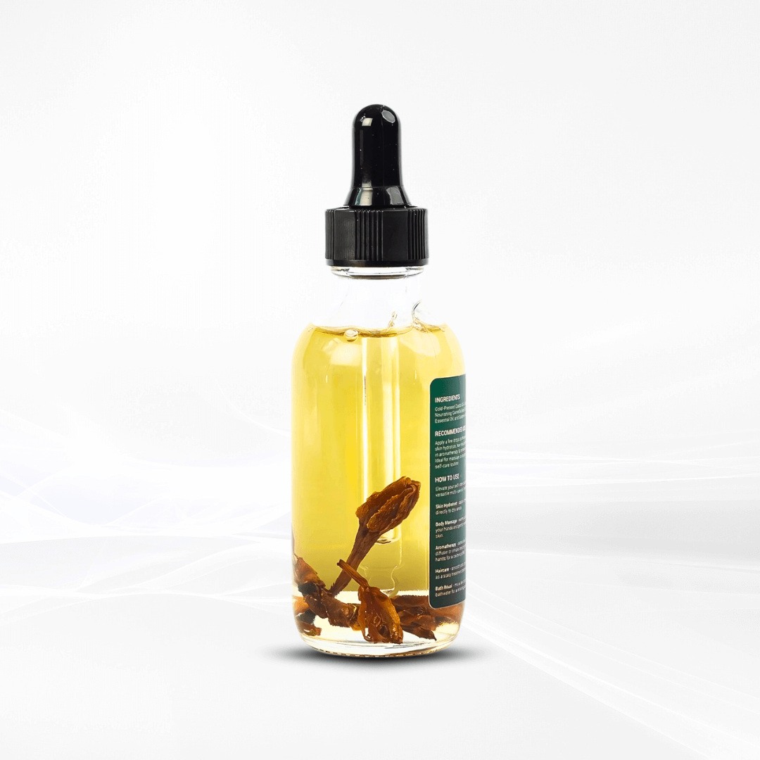 Gardenia Multi-Use Essential Oil | Radiant Elegant Skin Ritual-3