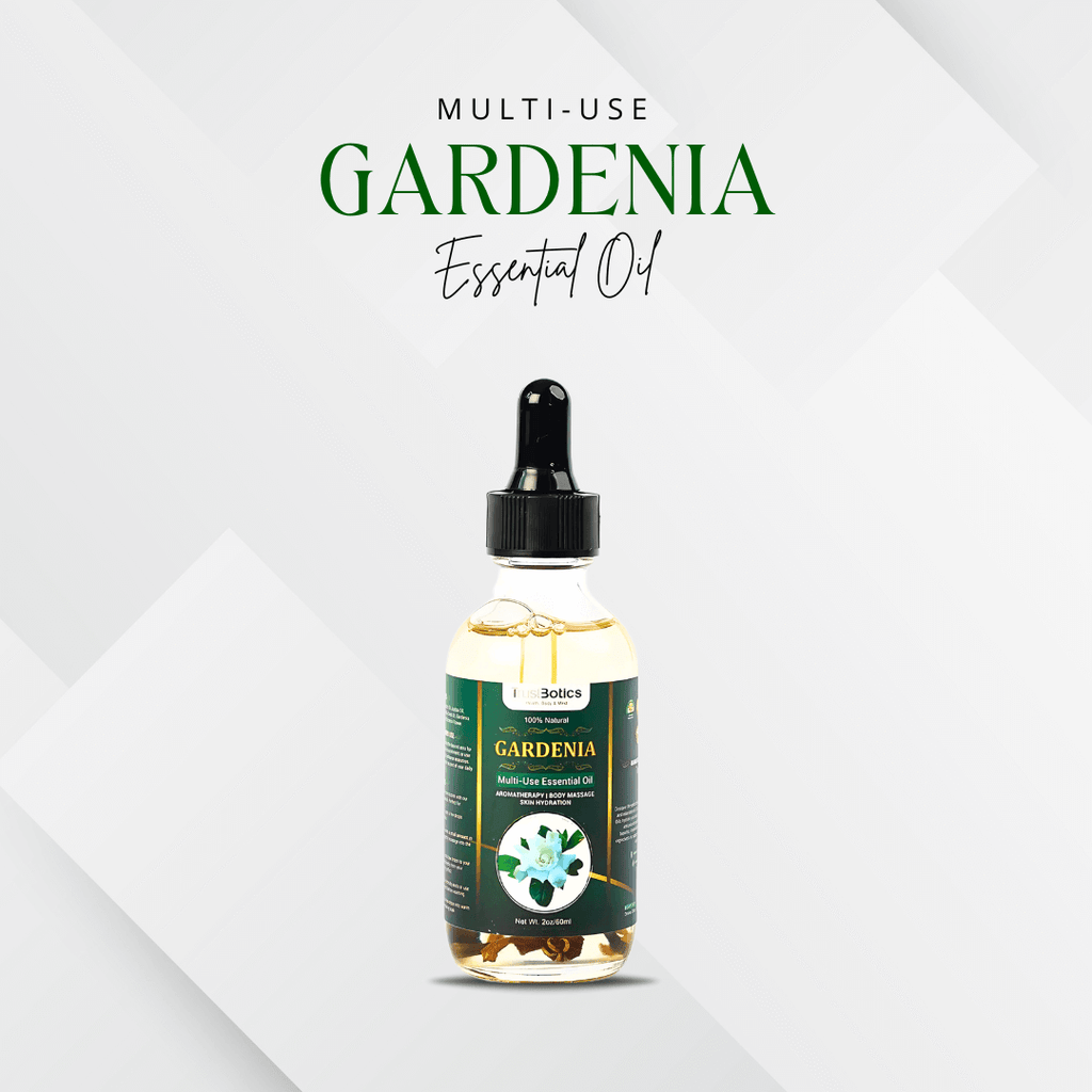 Gardenia Multi-Use Essential Oil | Radiant Elegant Skin Ritual-0