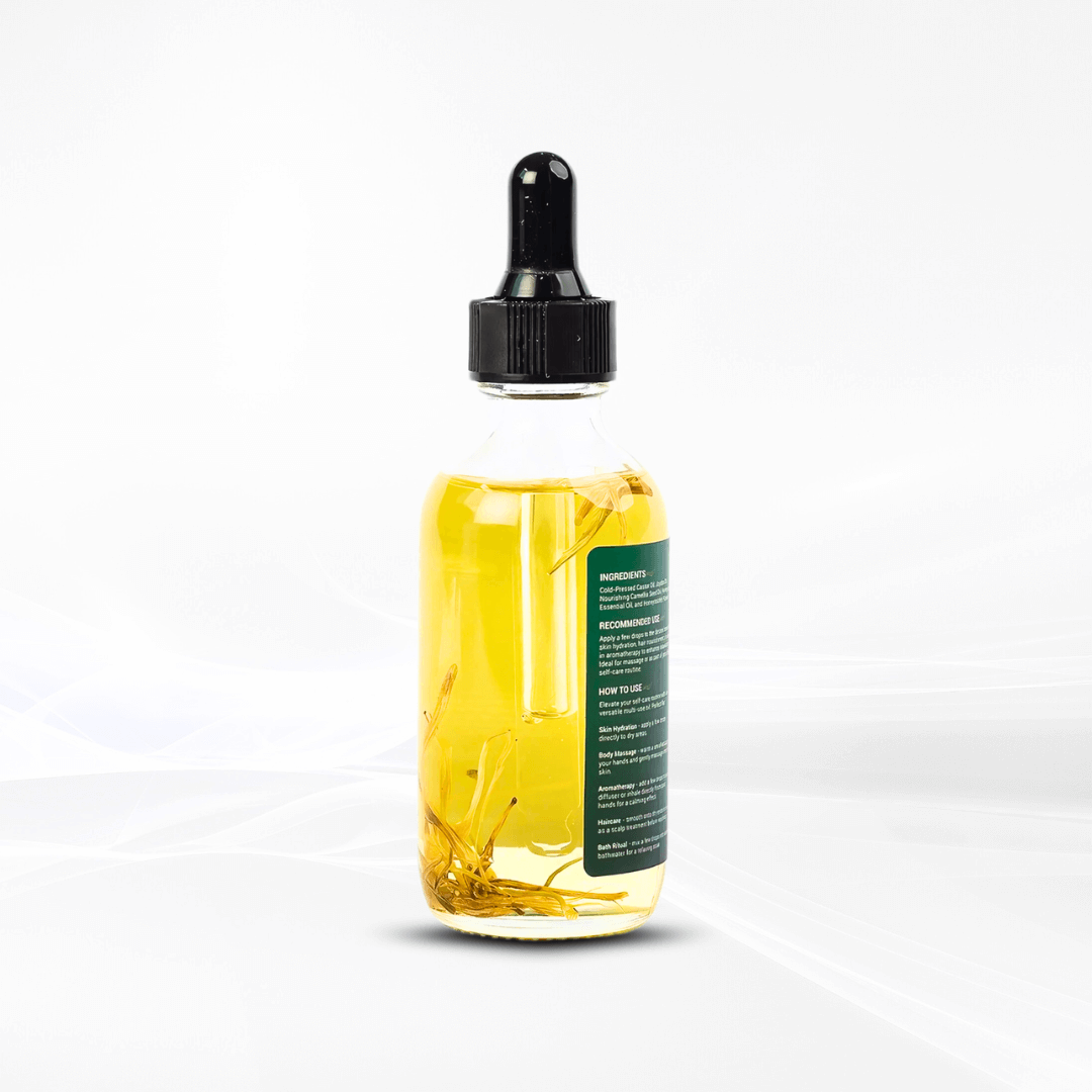 Honeysuckle Multi-Use Essential Oil | Joyful Self-Care Ritual-3