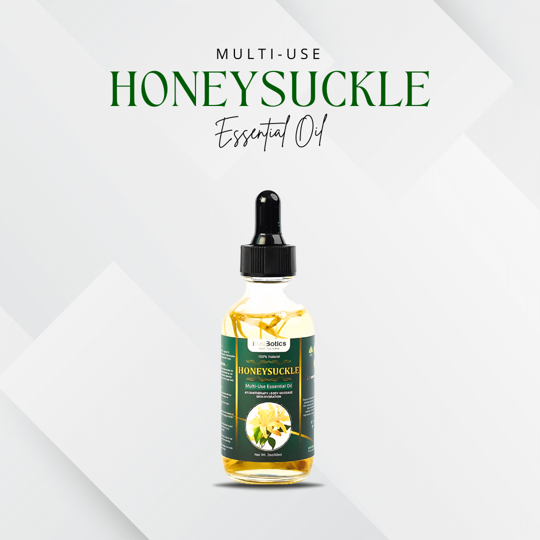Honeysuckle Multi-Use Essential Oil | Joyful Self-Care Ritual-0
