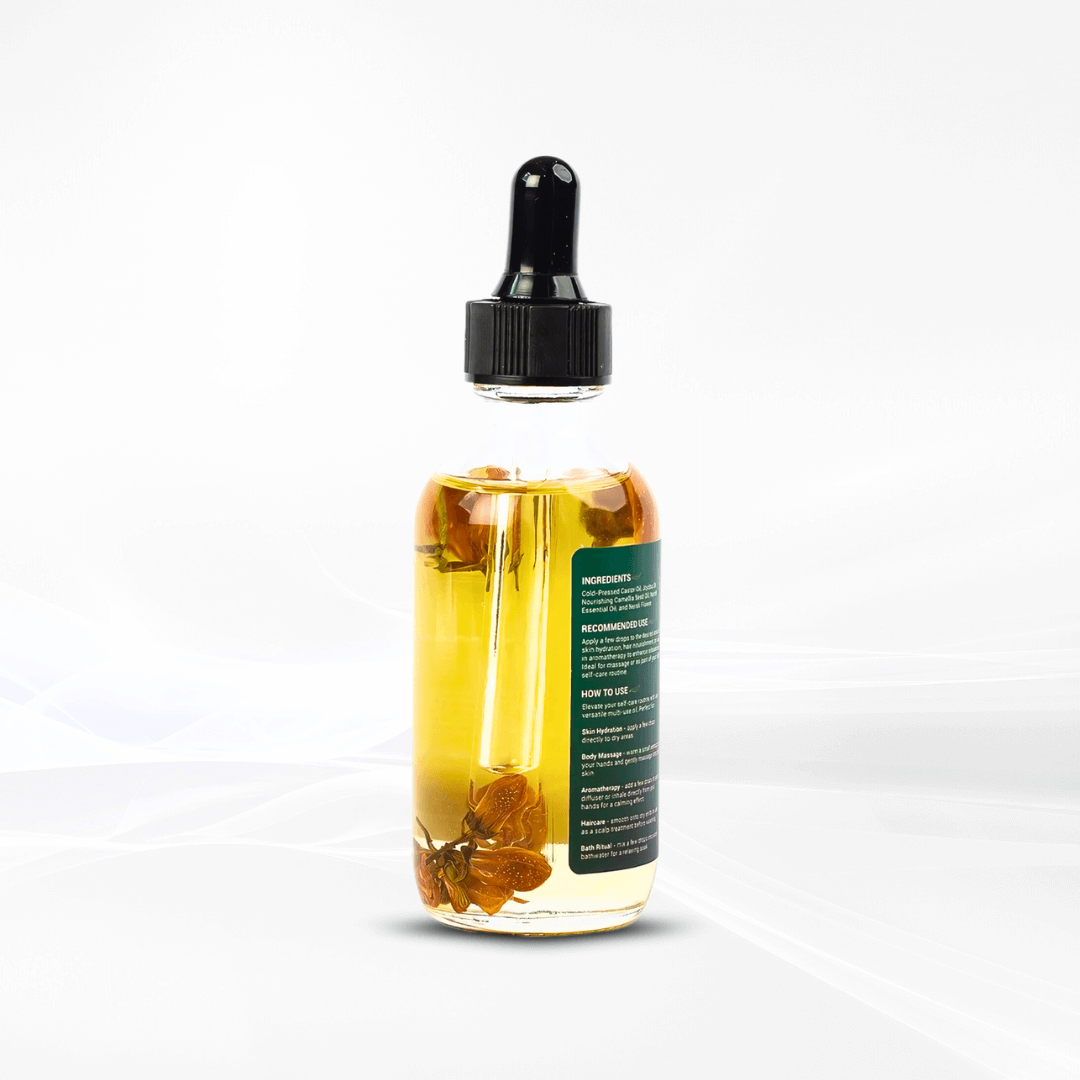 Neroli Multi-Use Essential Oil | Glow & Confidence Ritual-4