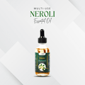 Neroli Multi-Use Essential Oil | Glow & Confidence Ritual-0