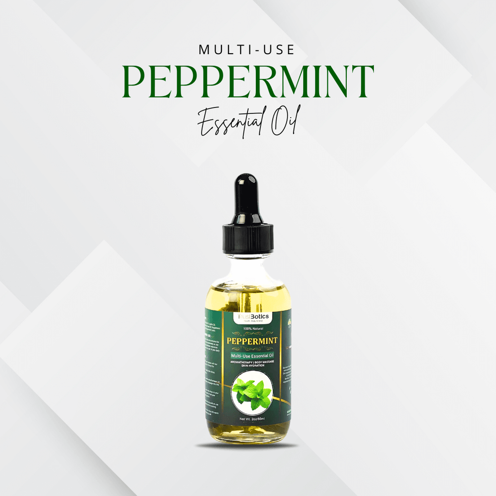 Peppermint Multi-Use Essential Oil | Fresh Energy Ritual-0