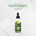 Peppermint Multi-Use Essential Oil | Fresh Energy Ritual-0