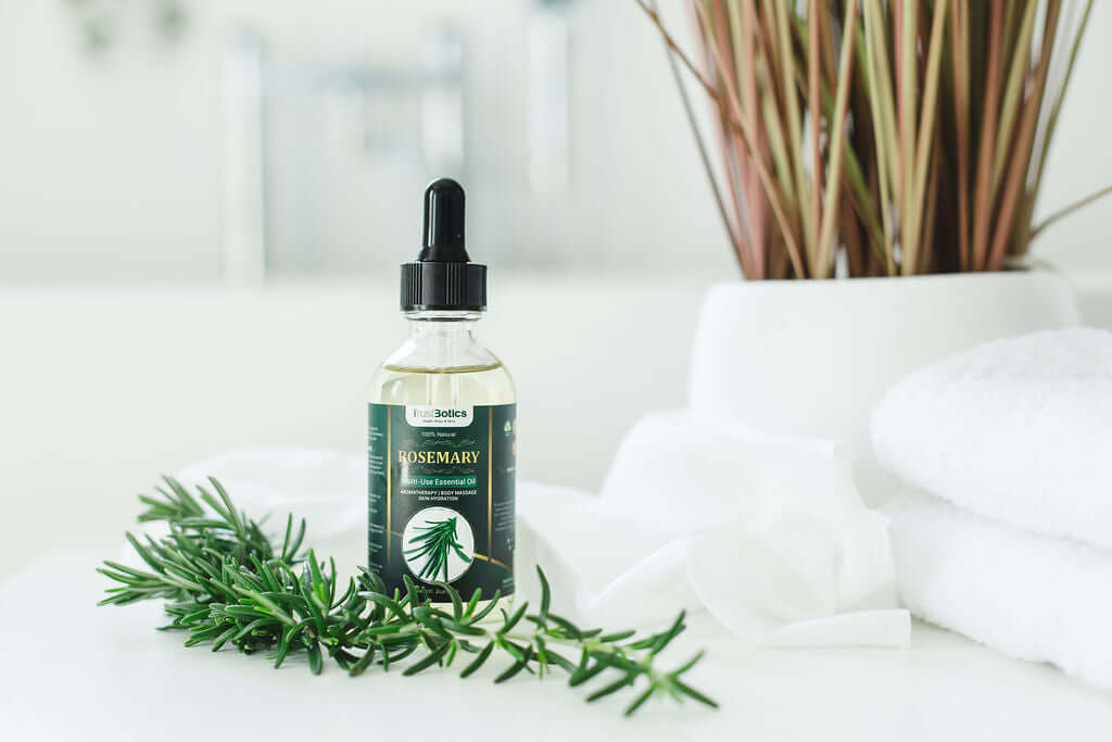Rosemary Multi-Use Essential Oil | Herbal Hair Ritual-3