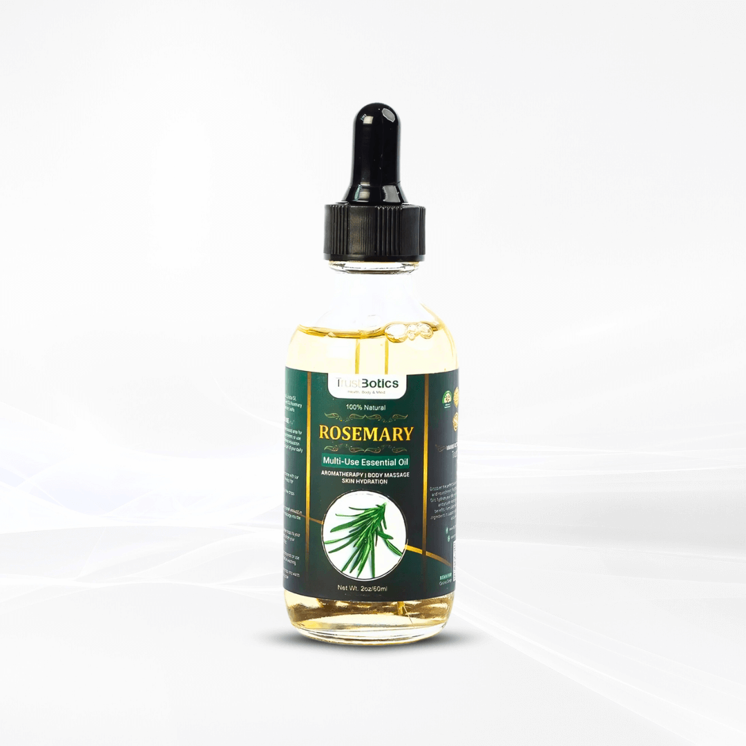 Rosemary Multi-Use Essential Oil | Herbal Hair Ritual-4