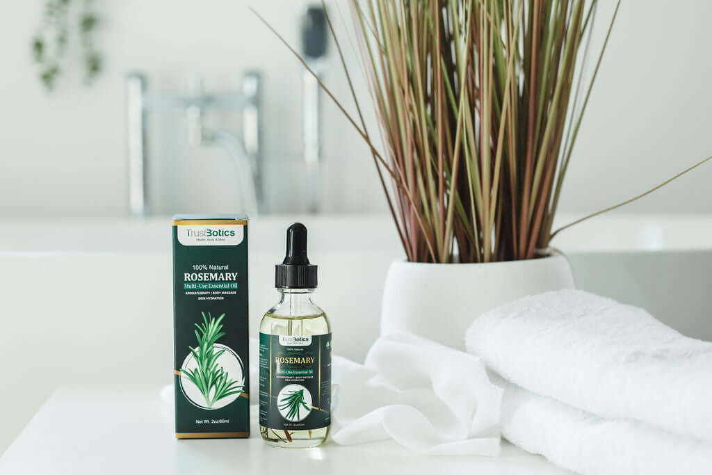 Rosemary Multi-Use Essential Oil | Herbal Hair Ritual-1