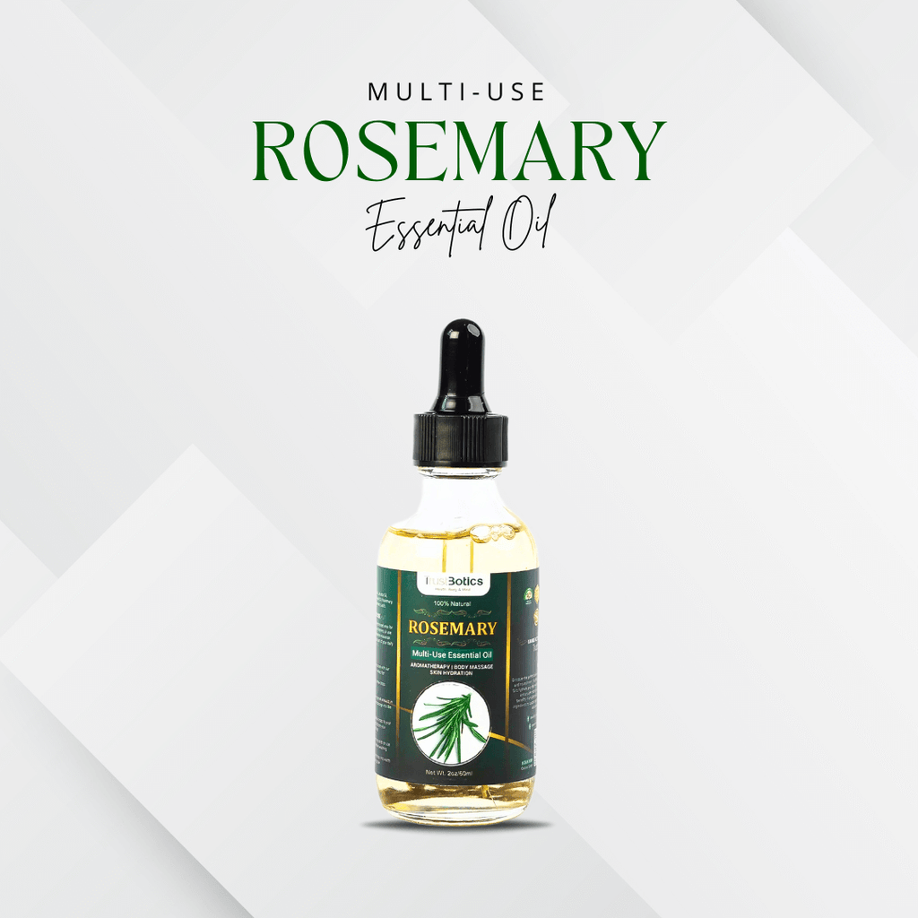 Rosemary Multi-Use Essential Oil | Herbal Hair Ritual-0