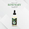Rosemary Multi-Use Essential Oil | Herbal Hair Ritual-0