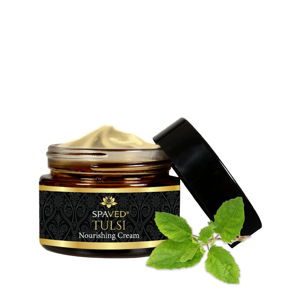 Saffron & Tulsi - Illuminate & Rejuvenate Duo-3
