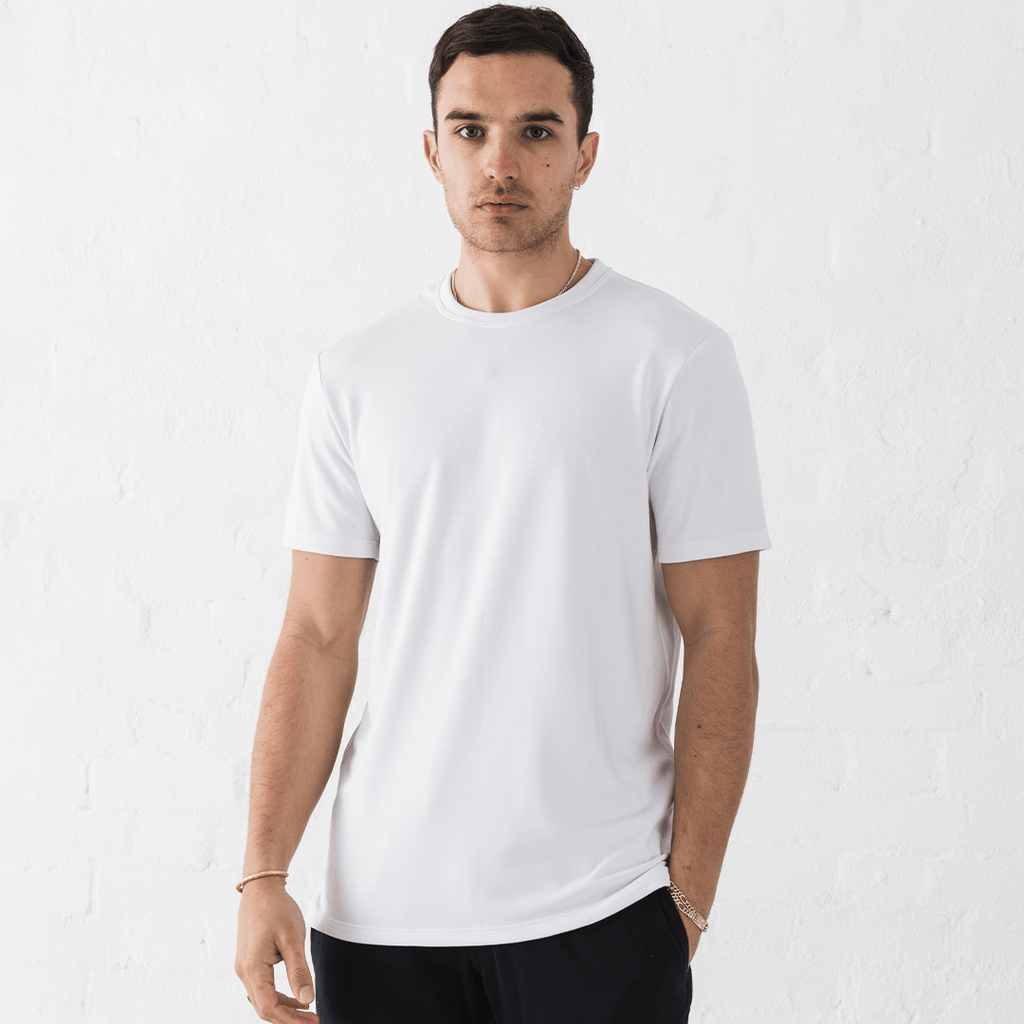 FRESH FEEL SLIM T-SHIRT-3