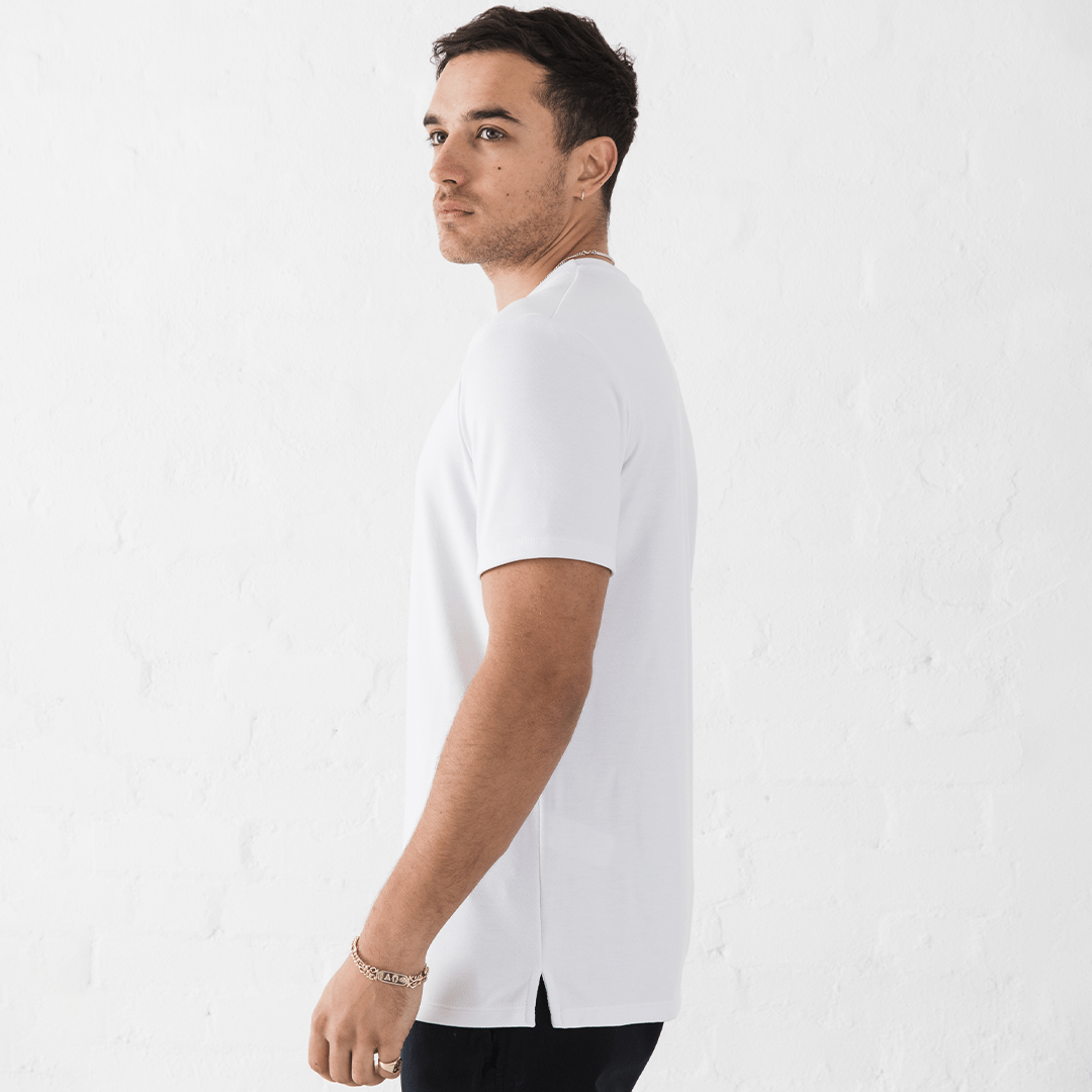FRESH FEEL SLIM T-SHIRT-4