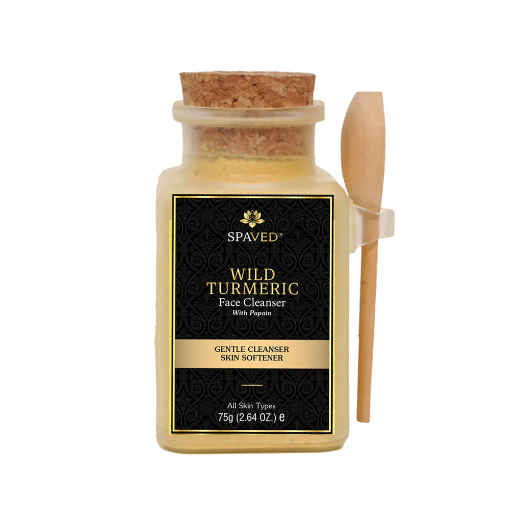 Wild Turmeric & Tulsi - Revitalise & Renew Duo-3