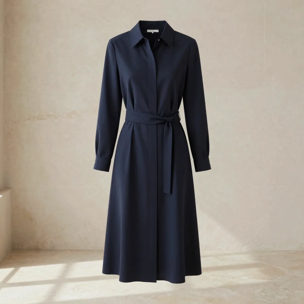 Vestido Cais Marinho