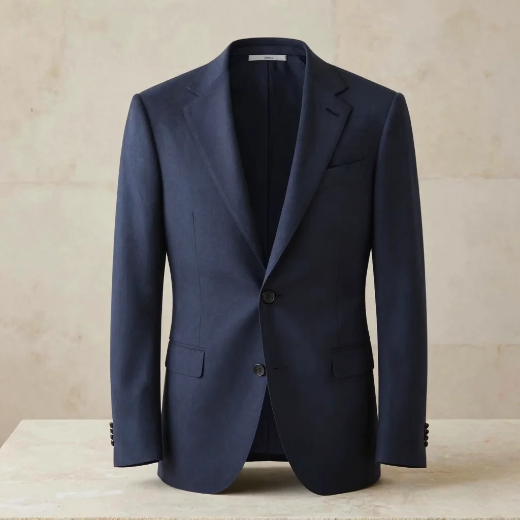 Blazer Hartwell Estruturado